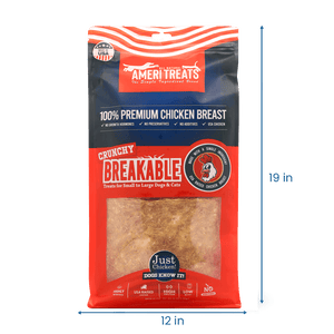 100% Chicken Breast Treat Large