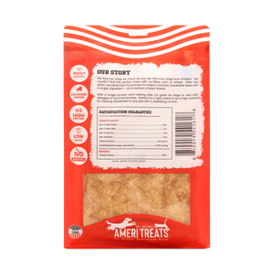 100% Chicken Breast Treat Medium AmeriTreats1 