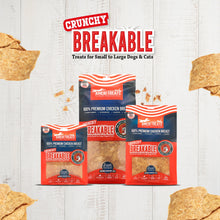 Load image into Gallery viewer, 100% Chicken Breast Treat Bar AmeriTreats 
